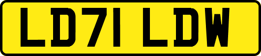 LD71LDW