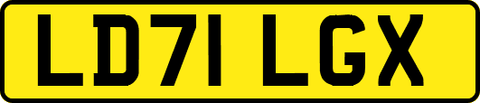 LD71LGX