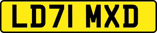 LD71MXD