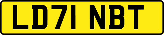 LD71NBT