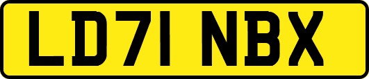 LD71NBX