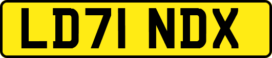 LD71NDX
