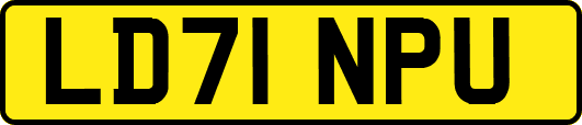 LD71NPU