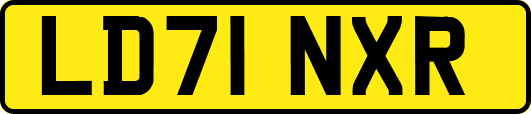 LD71NXR