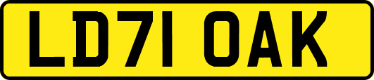 LD71OAK