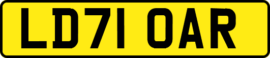 LD71OAR