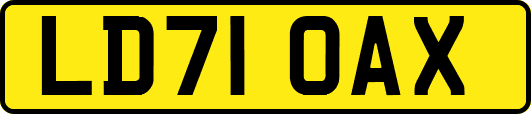 LD71OAX