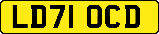 LD71OCD
