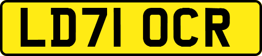 LD71OCR