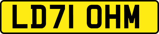 LD71OHM
