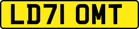 LD71OMT