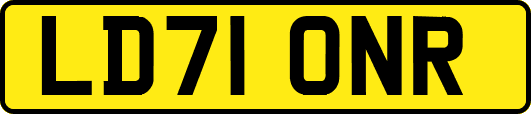 LD71ONR