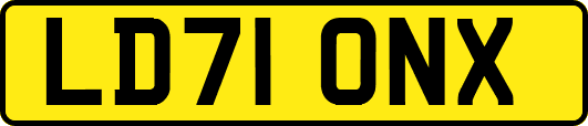 LD71ONX