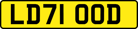 LD71OOD