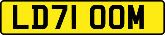 LD71OOM