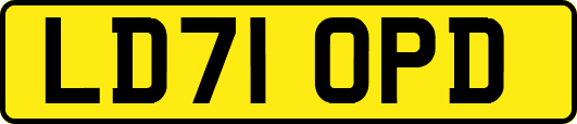 LD71OPD