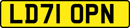 LD71OPN