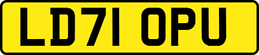 LD71OPU
