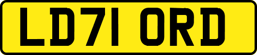LD71ORD