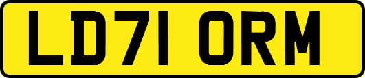 LD71ORM