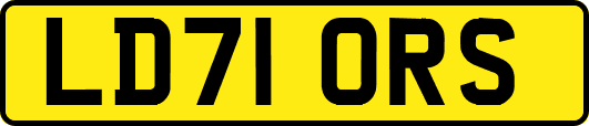 LD71ORS