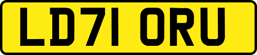 LD71ORU