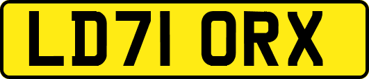 LD71ORX