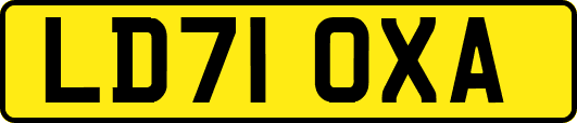 LD71OXA