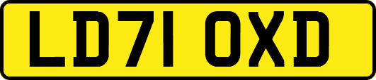 LD71OXD