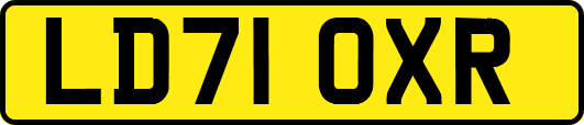 LD71OXR