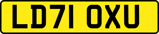 LD71OXU