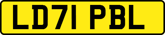 LD71PBL
