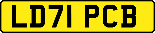 LD71PCB