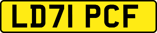 LD71PCF