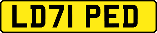 LD71PED