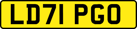 LD71PGO