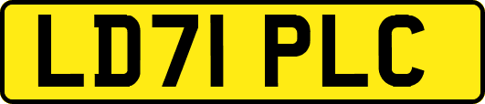 LD71PLC