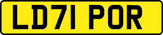 LD71POR