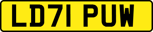 LD71PUW