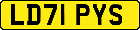 LD71PYS