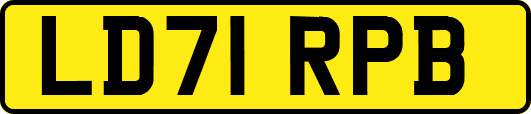 LD71RPB