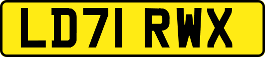 LD71RWX