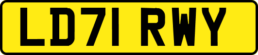LD71RWY