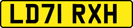 LD71RXH