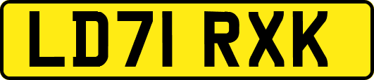 LD71RXK