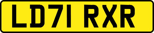 LD71RXR