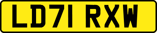 LD71RXW