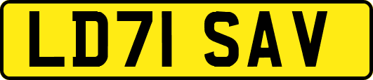 LD71SAV