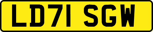 LD71SGW