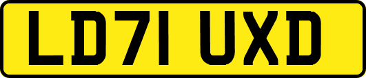 LD71UXD